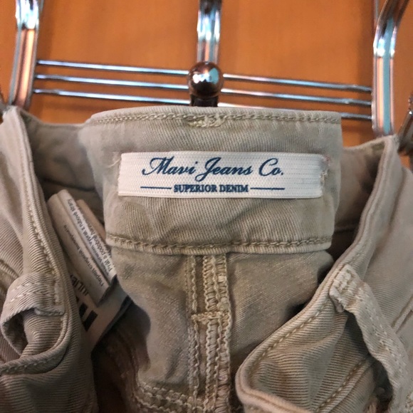 Mavi cargo slim pants - Picture 2 of 2